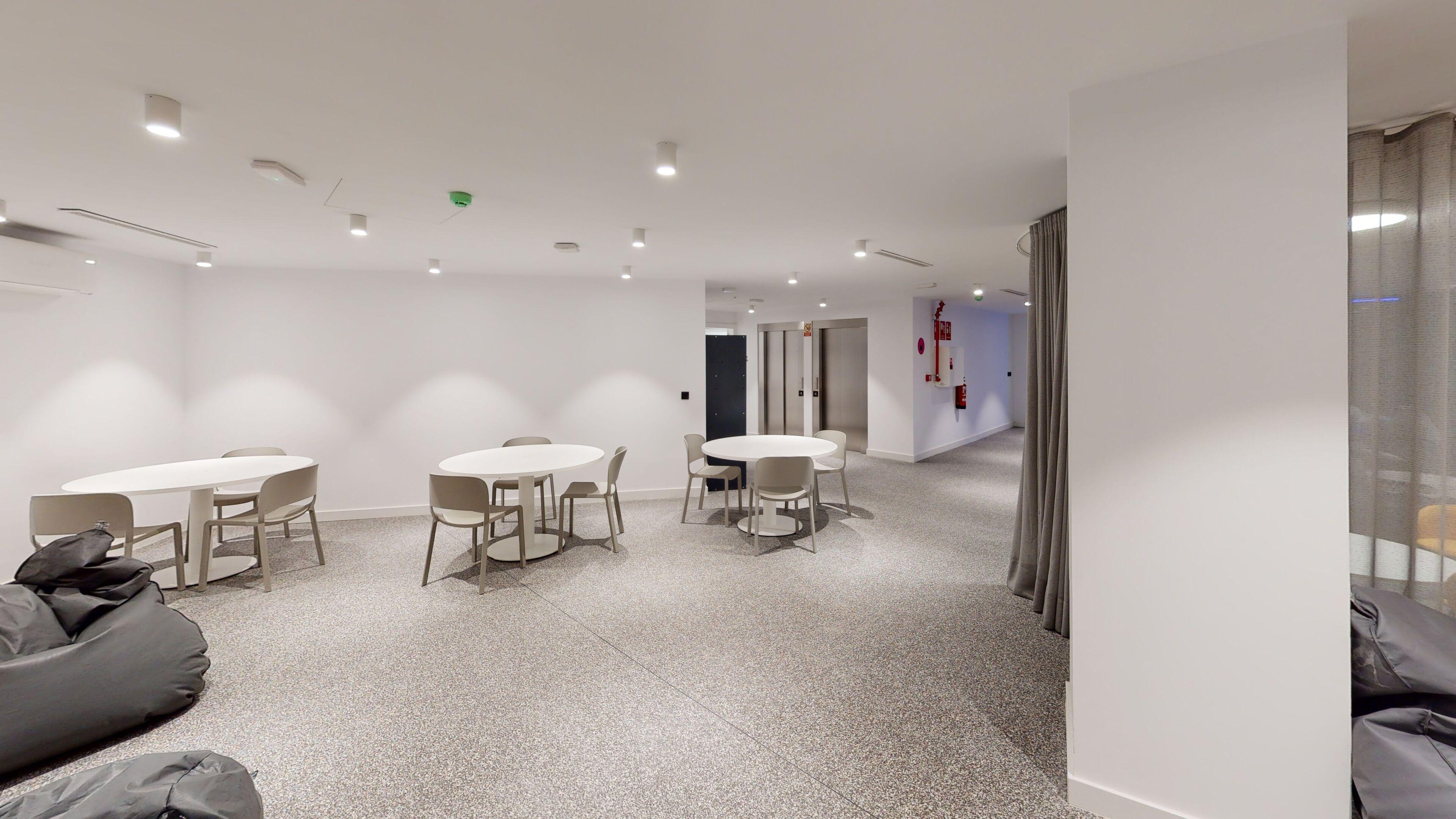 Residencia Universitaria Resa Malaga Centro — Photos 2