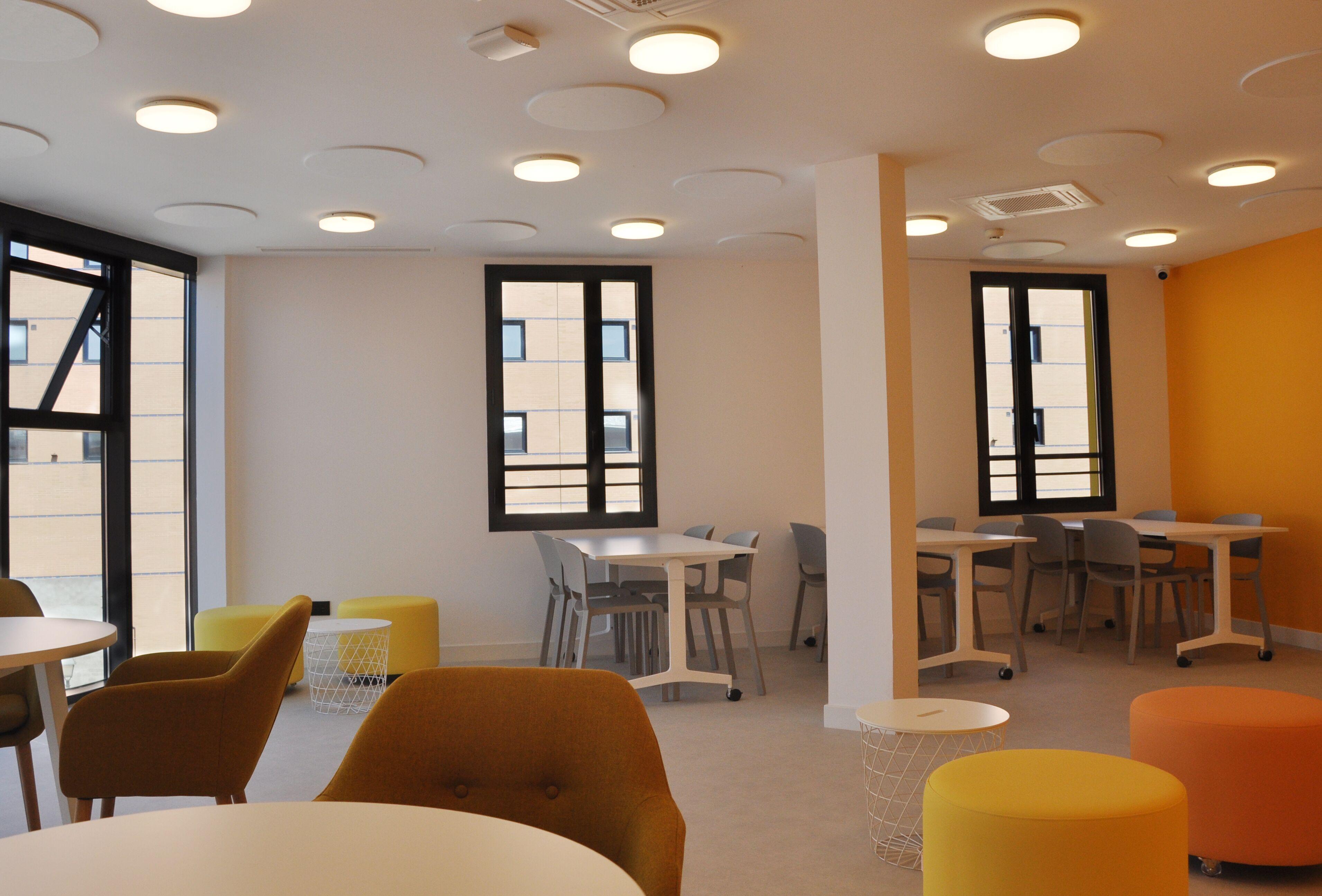 Residencia Universitaria Resa Malaga Centro — Photos 1